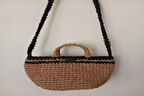 Hasır çanta