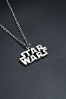 Star Wars Düz Zincir Kolye