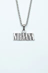 Nirvana Örme Zincir Kolye