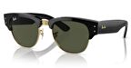 HAKKI OPTİK RAY-BAN RB 0316-S MEGA CLUPMASTER 901/31 50-21 EKARTMAN GÜNEŞ GÖZLÜĞÜ