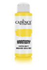 HARMONY AKRİLİK BOYA HAR-013 SARI 120ML