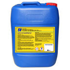 Anatolia Pool Sıvı Ph (-) Düşürücü 25 Kg HCL (Liquid Ph (-) Reducer Hcl)