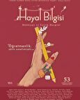 Hayal Bilgisi 53.Sayı Haziran-Temmuz-Ağustos 2024