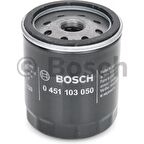 Bosch Yağ Filtresi 0451103050