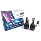 Duo Hb3 9005 Şimşek LED Xenon