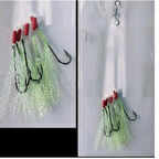 2025 Model Özel Üretim Çinekop Lüfer Sarıkanat Kolyoz Çaparisi 