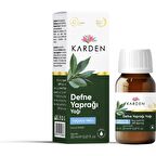Karden Defne Yaprağı Yağı 20 ml