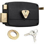 Yuma YM-600 Tirajlı Kilit Oval