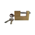 Yuma Kayar Çelik Milli Asma Kilit 3080