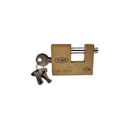 Yuma Kayar Çelik Milli Asma Kilit 3070