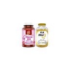 Ncs Vitamin B12 120 Tablet ve  Flx Omega 3-6-9 90 Tablet