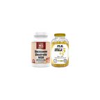 Ncs Glucosamine Msm Type Ll Collagen 120   Flx Omega 3-6-9 90 Tablet