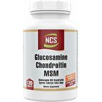 Ncs Glucosamine Chondroitin Msm Hyaluronic Acid 120 Tablet