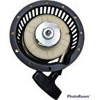 Abm 170F Starter Ip Makarası Komple 5 Hp Dizel