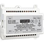 Mavili ML-1373.SCI Maxlogic Akıllı Adresli Sistem Modül, 2 Bölge Izleme, 1 Siren Çıkışı, Kısa Devre Izolatörlü