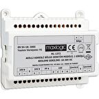 Mavili ML-1372.SCI Maxlogic Akıllı Adresli Sistem Bölge Denetim Modülü, 1 Giriş, Kısa Devre Izolatörlü