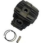 Abm Silindir Piston Takımı Stihl MS390 MS039 49 mm