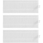 360 Vacuum Mop Cleaner S10 Robot Süpürge 3'lü Yedek Parça Seti - Muadil Ürün