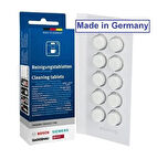 Philips Kahve Ve Espresso Makinesi Temizlemek Için Yağ Temizlik Tableti Philips Tablet Temizleyici