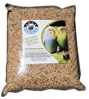 Amon Granürlü Özel Karışım Muhabbet Kuşu Yemi 3kg