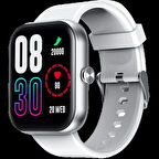 Infinix XWatch 3 Akıllı Saat Gümüş