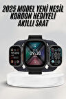 Android ve İOS Uyumlu Arama Konuşma Yapabilen Akıllı Saat