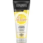John Frieda Sarı Saçlara Özel Işıltı Veren Şampuan 250 ml