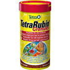 Tetra Rubin Granules Granül Balik Yemi 250 Ml