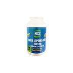 Ncs Alfa Lipoik Asit 200 Mg 180 Tablet