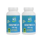 Ncs Coenzyme Q-10 100 Mg 180 Tablet x 2 Adet