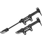 Giyo GP-04K Bisiklet El Pompası 100psi Oto-Presta Sibop Uyumlu