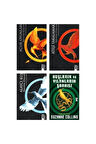 Açlık Oyunları Seti 4 Kitap - Suzanne Collins