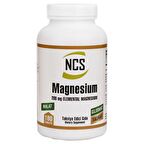 Ncs Magnezyum Bisglinisat Malat Taurat 200 mg 180 Tablet