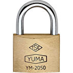Yuma 50 mm Pirinç Asma Kilit - Ym 2050