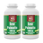 Ncs &reg; Saw Palmetto 1000 Mg 2 Kutu 360 Tablet Çinko Complex