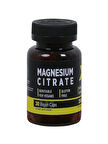 Zeus Nutrition Magnesium Citrate 200Mg 30 Kapsül