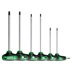 Ceta Form K99-12-06 6 Parça C-Plus T Saplı Torx Anahtar Takımı