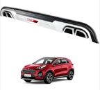 Kia Sportage arka tampon koruması difüzör 2018-2021