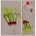 2025 Model Özel Üretim Çinekop Lüfer Palamut Sarıkanat Kolyoz Çaparisi