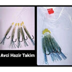 2025 Model Özel Üretim Çinekop Lüfer Palamut Sarıkanat Kolyoz Çaparisi 