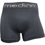 Modinn 2020 Erkek Dikişsiz Mikrofiber Boxer