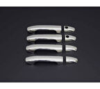 Kapı Kolu Krom 4 Kapı 8 Parça 2 Delik Sprinter Van 2019 Ve Sonrası Modeller İçin