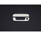 Bagaj Açma Krom 2 Parça Partner-1 Mini Van 2004-2008 Arası Modeller İçin