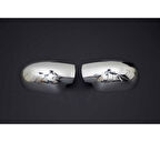 Ayna Kapağı Krom 2 Parça Logan Pick-Up 2005-2008 Arası Modeller İçin