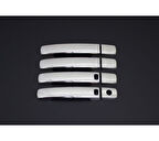 Kapı Kolu Sensörlü Krom 4 Kapı Qashqai SUV 2007-2014 Arası Modeller İçin