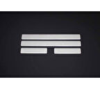 Kapı Eşiği Krom 4 Parça Duster SUV 2010-2017 Arası Modeller İçin