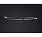 Cam Çıtaları Krom 2 Parça Bipper Mini Van LAV 2008 Ve Sonrası Modeller İçin