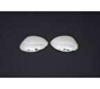 Ayna Kapağı Krom 2 Parça 206 Comfort Coupe 1998-2012 Arası Modeller İçin
