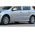 Ayna Kapağı Krom 2 Parça Astra H HB 2004-2009 Arası Modeller İçin