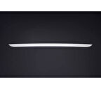 Bagaj Alt Çıta Krom Duster SUV 2010-2017 Arası Modeller İçin